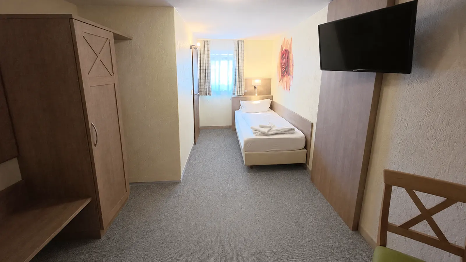 Einzelzimmer Landhotel Eifelblick Stadtkyll