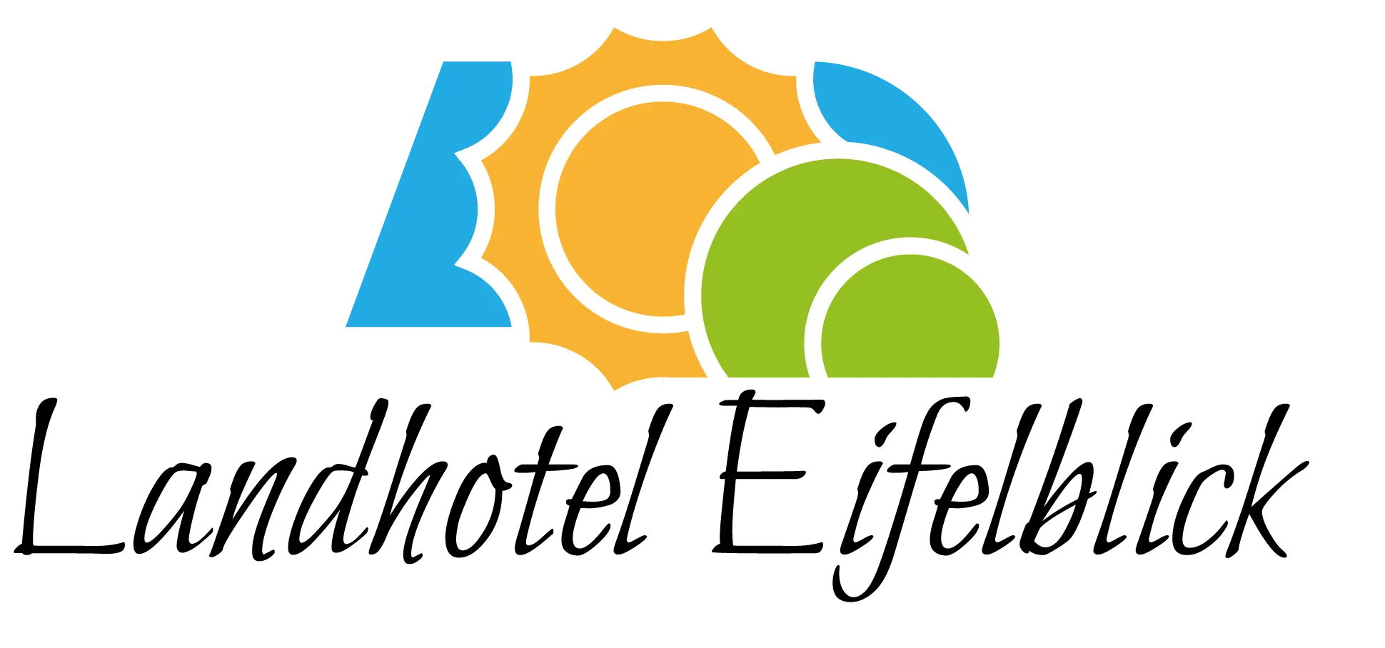 Logo Landhotel Eifelblick