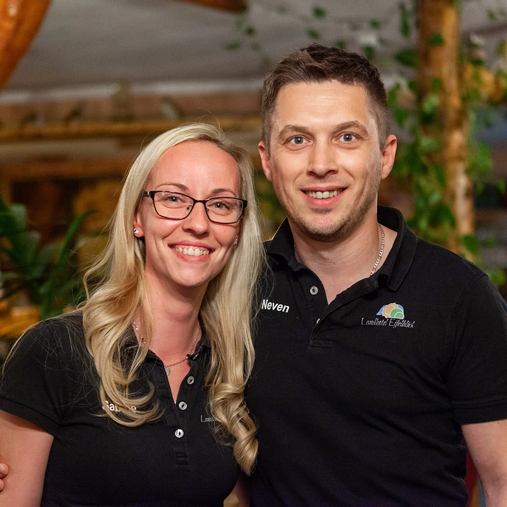 Sabine & Neven Bečvardi