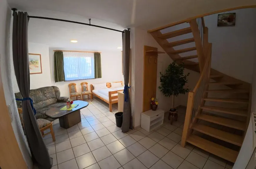 Siebenbett Apartment