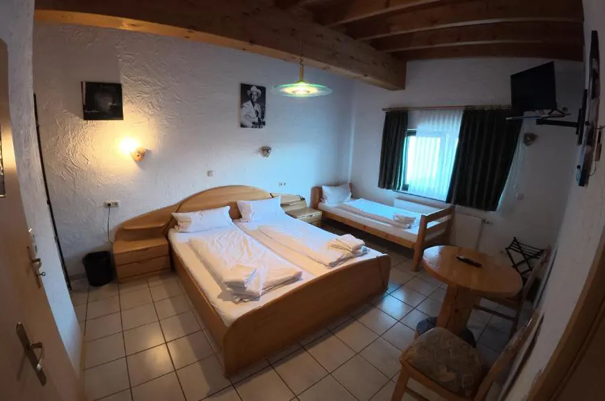 Siebenbett Apartment