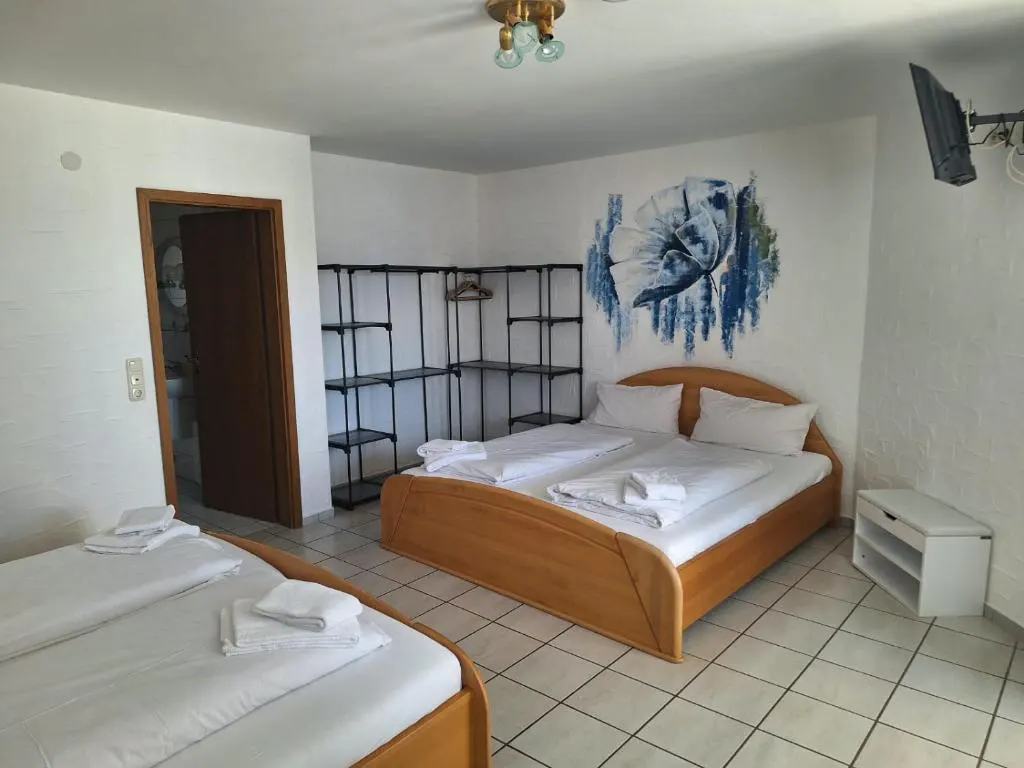Vierbettzimmer Variante 1