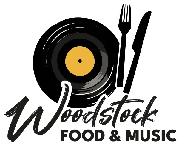 Woodstock Food & Music Restaurant Logo